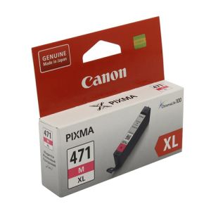 Заправка картриджа Canon CLI-471M XL (0348C001)