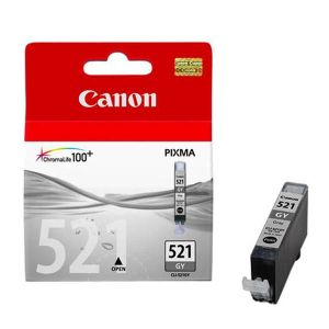 Заправка картриджа Canon CLI-521GY Grey (2937B004)