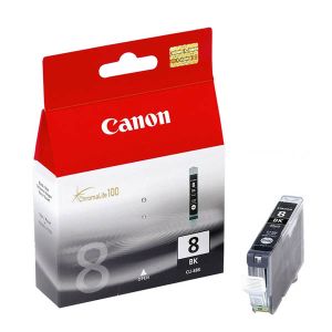 Заправка картриджа Canon CLI-8Bk Black (0620B024)
