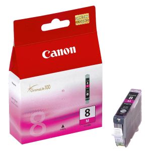 Заправка картриджа Canon CLI-8M Magenta (0622B024)