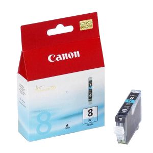 Заправка картриджа Canon CLI-8PC Photo Cyan (0624B002)