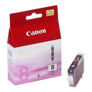 Заправка картриджа Canon CLI-8PM Photo Magenta (0625B001)