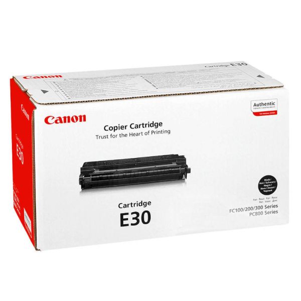 Заправка картриджа Canon E-30 (1491A003)