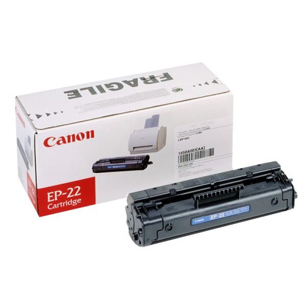 Заправка картриджа Canon EP-22 (1550A003)