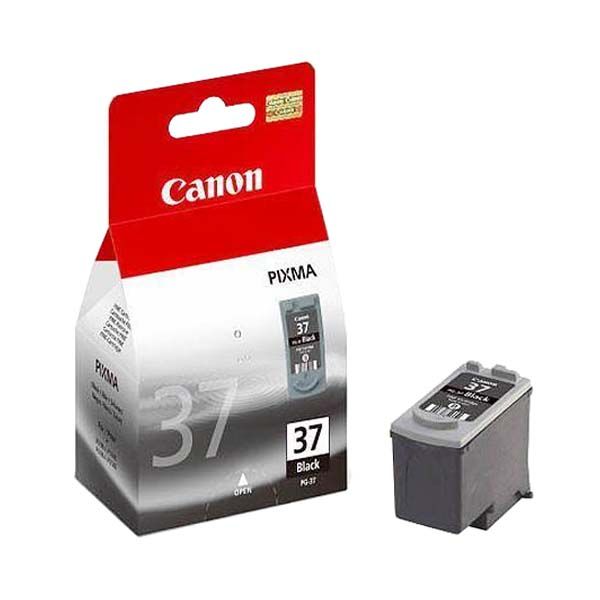 Заправка картриджа Canon PG-37 black (2145B005)