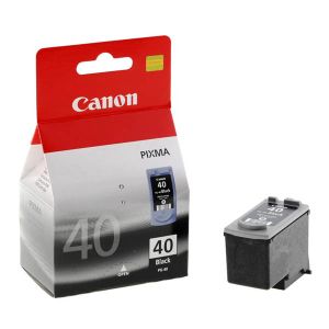 Заправка картриджа Canon PG-40 Black (0615B025)
