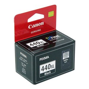 Заправка картриджа Canon PG-440 XL Black (5216B001)
