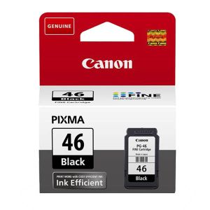 Заправка картриджа Canon PG-46 black (9059B001)