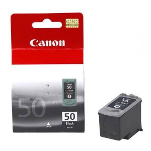 Заправка картриджа Canon PG-50 Black (0616B001)