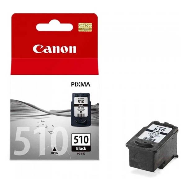 Заправка картриджа Canon PG-510 Black (2970B007)