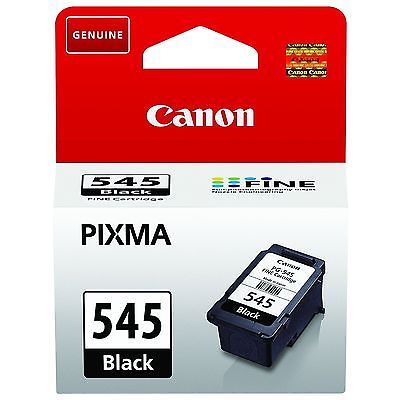 Заправка картриджа Canon PG-545Bk (8287B001)
