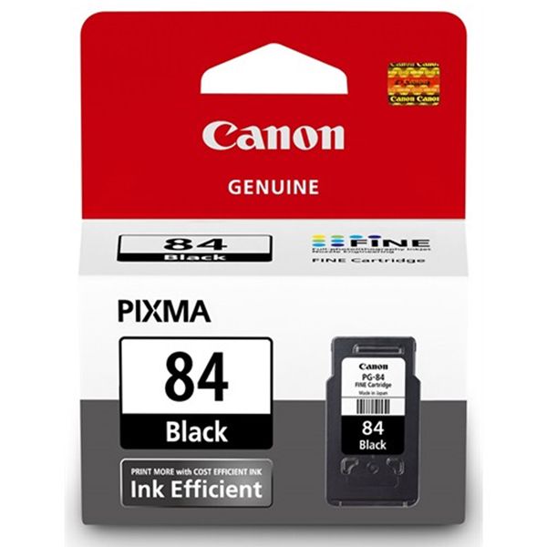 Заправка картриджа Canon PG-84 (8592B001) Black