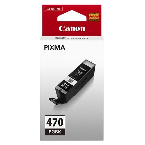 Заправка картриджа Canon PGI-470Bk (0375C001)