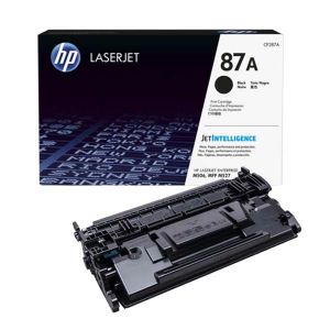 Заправка картриджа HP CF287A