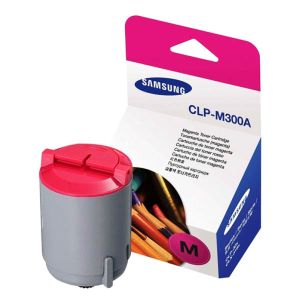 Заправка картриджа Samsung CLP-M300A magenta