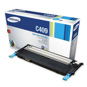 Заправка картриджа Samsung CLT-C409S cyan