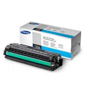 Заправка картриджа Samsung CLT-C506S cyan