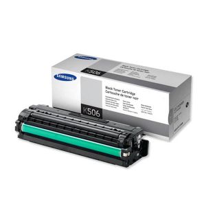 Заправка картриджа Samsung CLT-K506S black