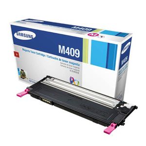 Заправка картриджа Samsung CLT-M409S magenta