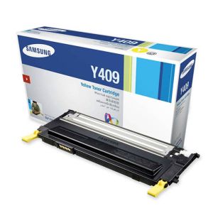 Заправка картриджа Samsung CLT-Y409S yellow