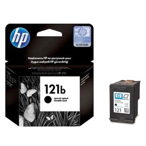 Заправка картриджа HP 121 black simple CC636HE