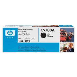 Заправка картриджа HP 121A black C9700A