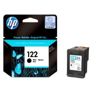 Заправка картриджа HP 122 black CH561HE