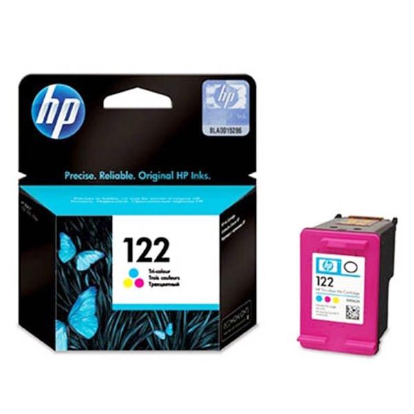 Заправка картриджа HP 122 color CH562HE