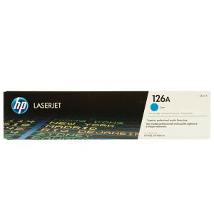 Заправка картриджа HP 126A Cyan CE311A