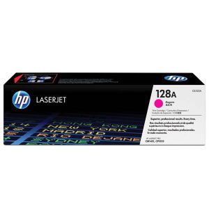 Заправка картриджа HP 128A Magenta CE323A