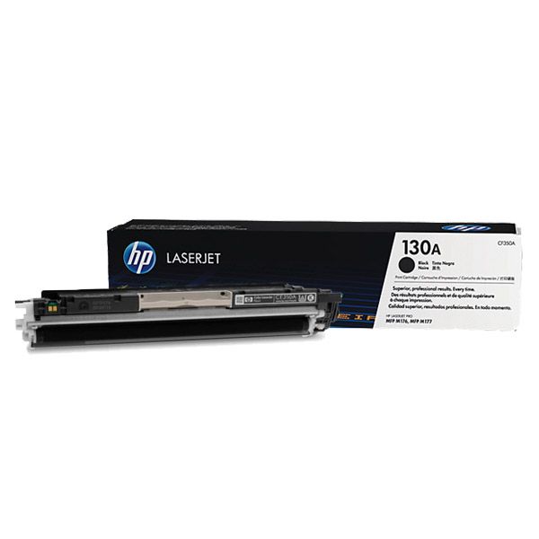 Заправка картриджа HP 130A black CF350A