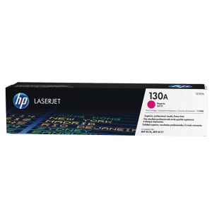 Заправка картриджа HP 130A magenta CF353A