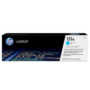 Заправка картриджа HP 131A Cyan CF211A