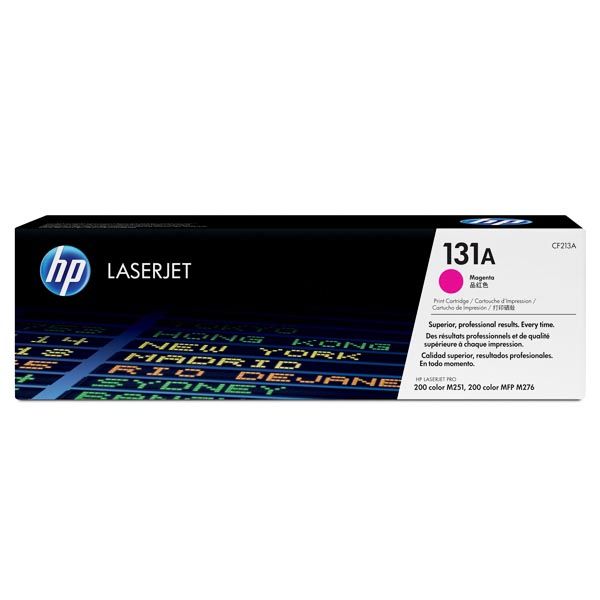 Заправка картриджа HP 131A Magenta CF213A