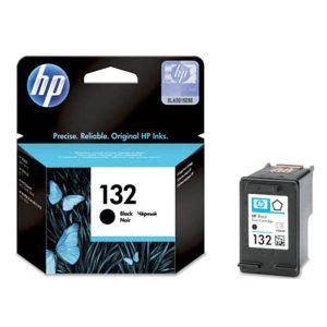 Заправка картриджа HP 132 C9362HE