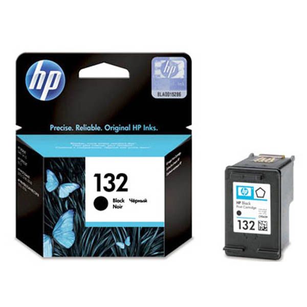 Заправка картриджа HP 132 C9362HE