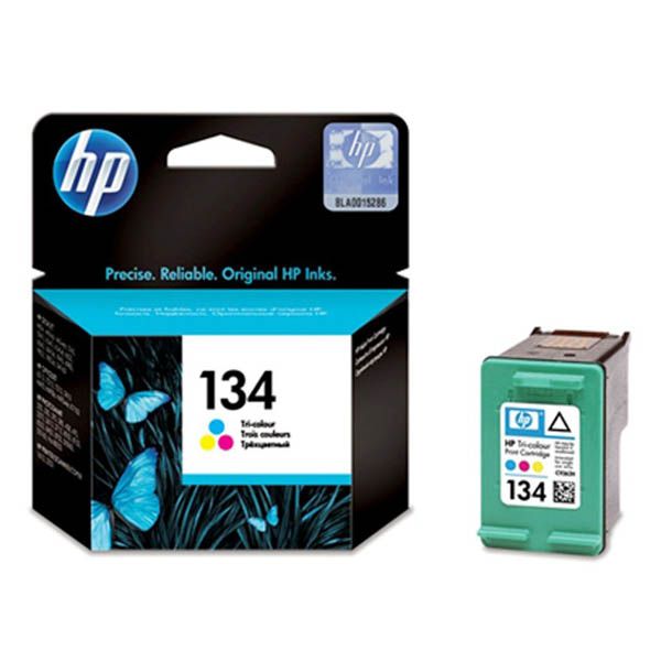 Заправка картриджа HP 134 C9363HE