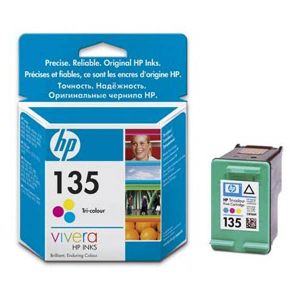 Заправка картриджа HP 135 C8766HE