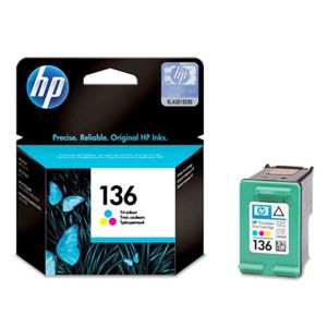 Заправка картриджа HP 136 C9361HE