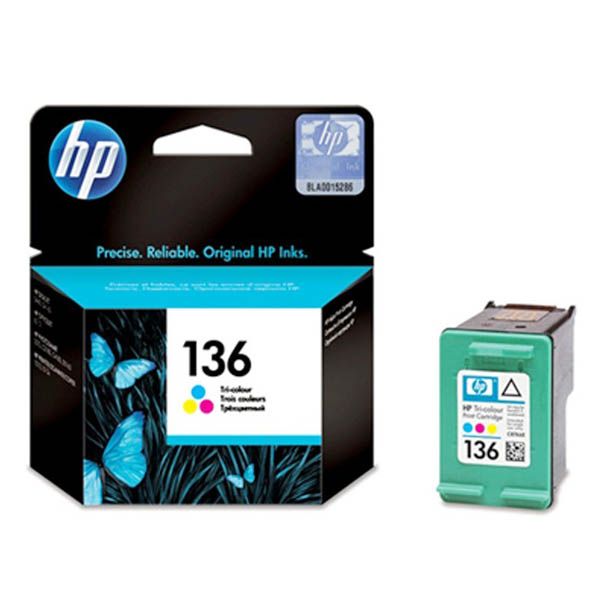 Заправка картриджа HP 136 C9361HE