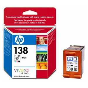 Заправка картриджа HP 138 C9369HE