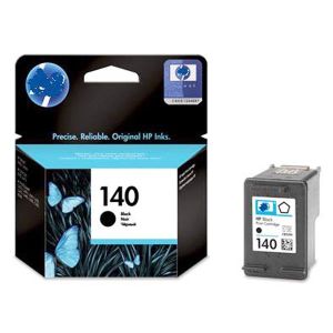 Заправка картриджа HP 140 CB335HE