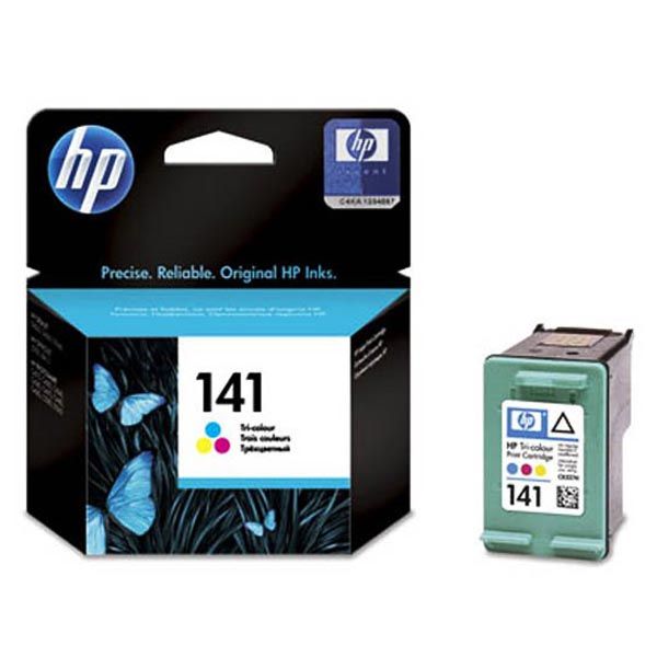 Заправка картриджа HP 141 CB337HE