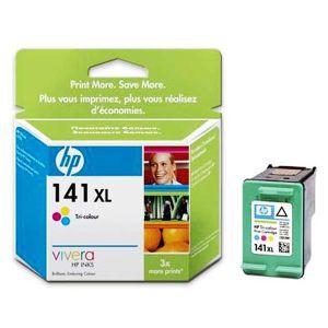 Заправка картриджа HP 141XL CB338HE