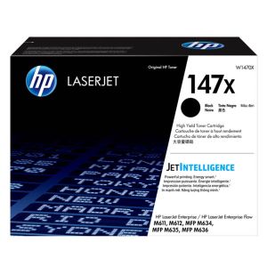 Заправка картриджа HP 147X W1470X