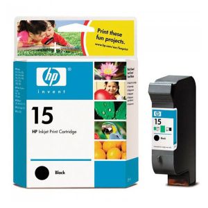 Заправка картриджа HP 15