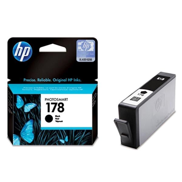 Заправка картриджа HP 178 Black CB316HE