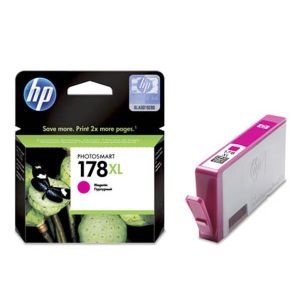 Заправка картриджа HP 178 Large Magenta CB324HE