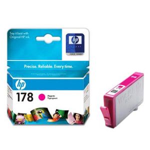 Заправка картриджа HP 178 Magenta CB319HE