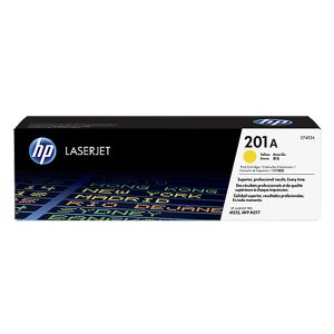 Заправка картриджа HP 201A Yellow CF402A